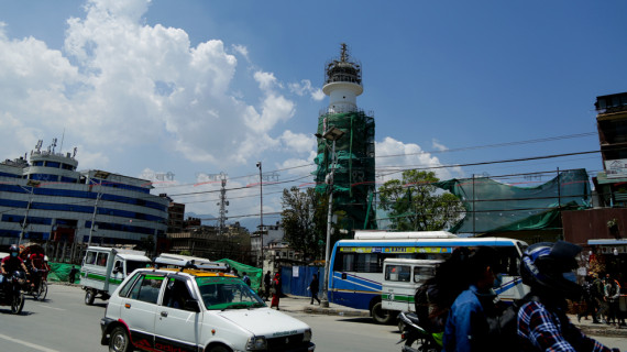 काठमाडौंको आजको तापक्रम : २९ देखि ३१ डिग्री सेल्सियससम्म पुग्ने  
